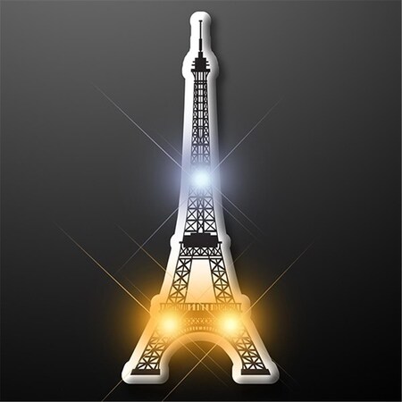 Endless Games Eiffel Tower Flashing Body Light Lapel Pins EN3340160